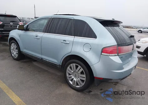 2008 Lincoln Mkx from USA, damaged, VIN 2LMDU88C48BJ06819